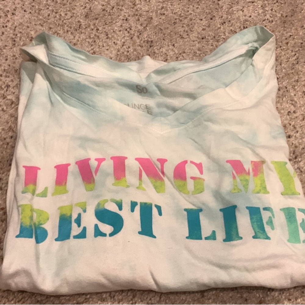 SO Lounge Tee (small)